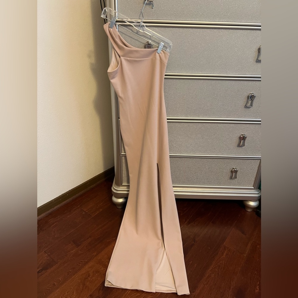 Nookie XS light pink dress - Picture 2 of 4